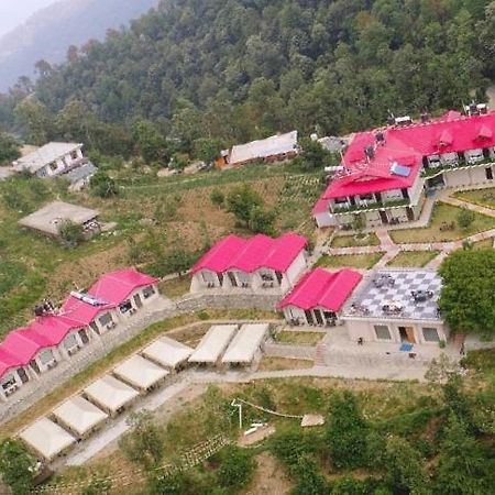 Vue Magique Resort Chail Bagian luar foto