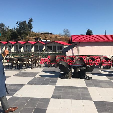 Vue Magique Resort Chail Bagian luar foto