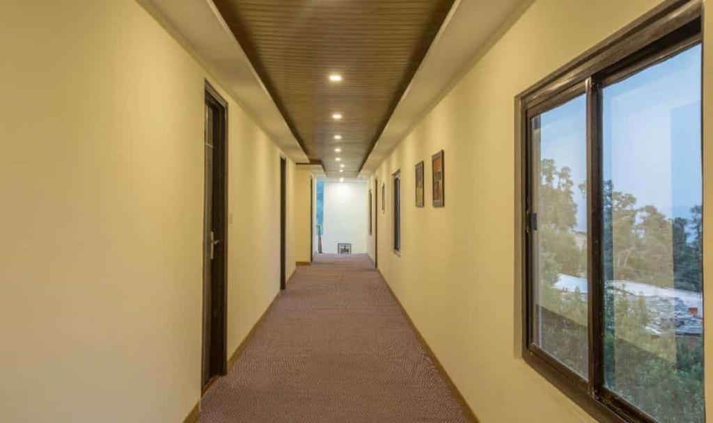 Vue Magique Resort Chail Bagian luar foto
